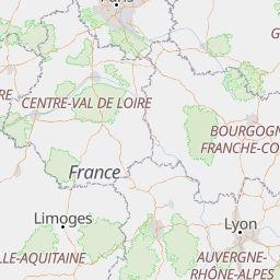 OSM JD Style preview